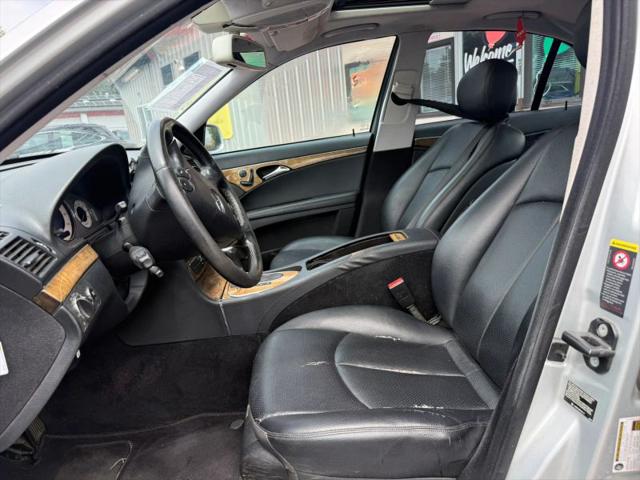 2007 Mercedes-Benz E 350 E 350
