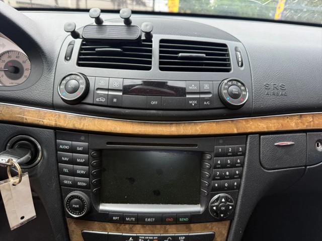 2007 Mercedes-Benz E 350 E 350