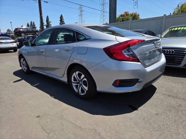 2018 Honda Civic LX
