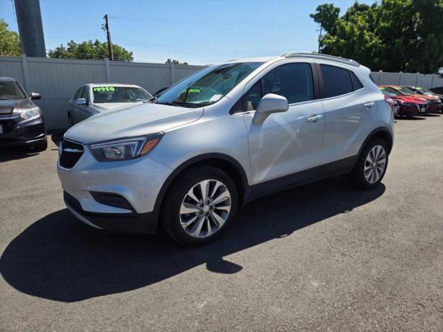 2020 Buick Encore AWD Preferred for sale in Sacramento, CA