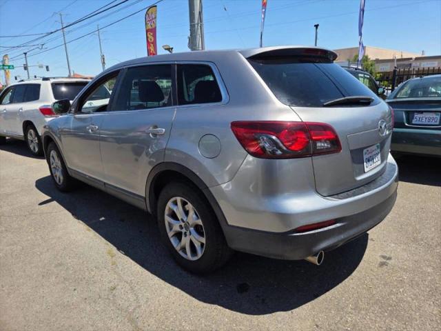 2015 Mazda CX-9 Sport