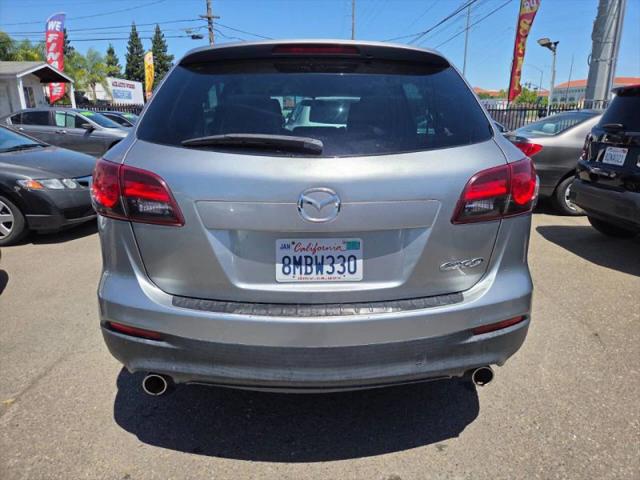 2015 Mazda CX-9 Sport