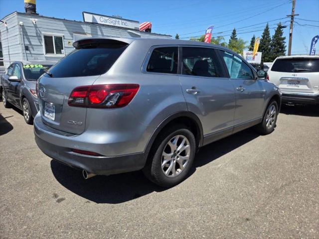 2015 Mazda CX-9 Sport