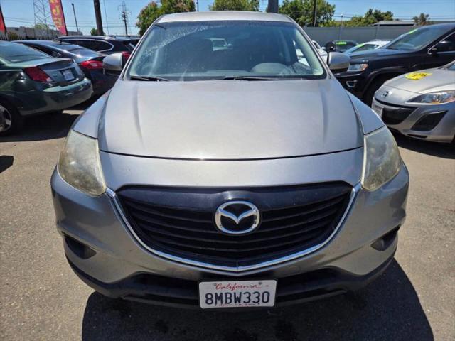 2015 Mazda CX-9 Sport