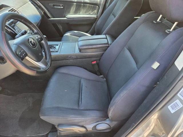2015 Mazda CX-9 Sport