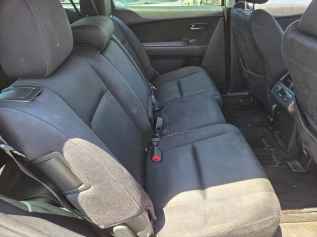 2015 Mazda CX-9 Sport