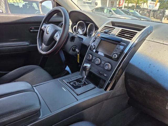 2015 Mazda CX-9 Sport