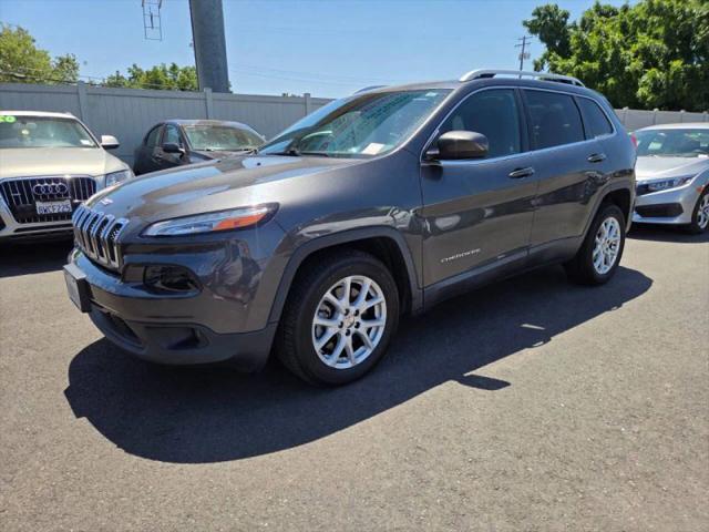 2016 Jeep Cherokee Latitude for sale in Sacramento, CA