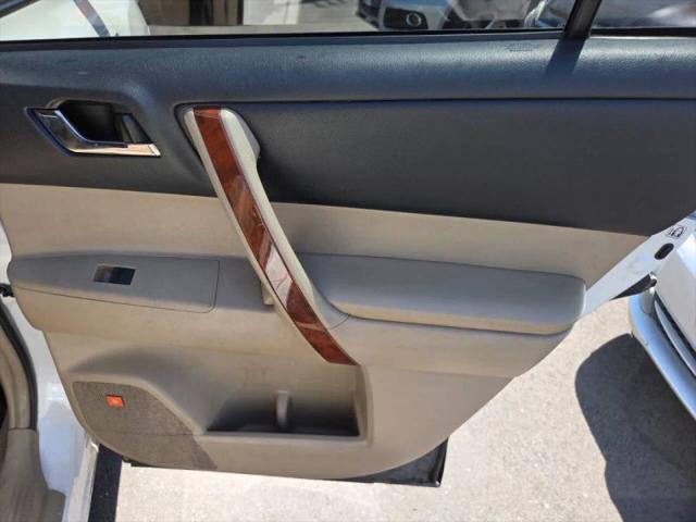 2013 Toyota Highlander Limited V6