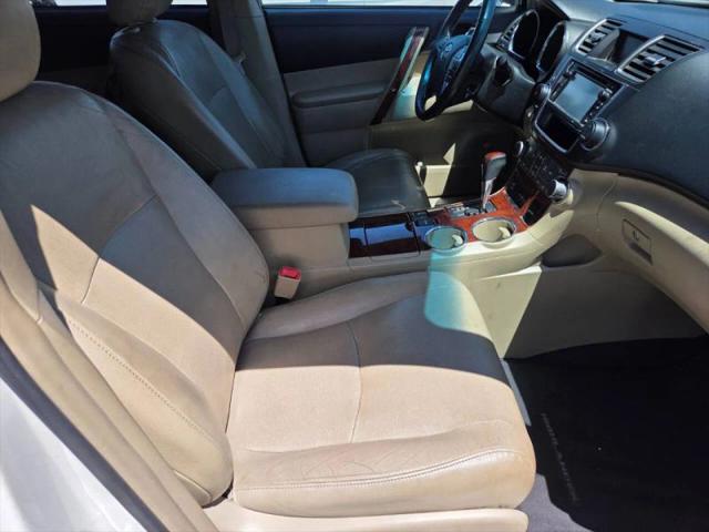 2013 Toyota Highlander Limited V6