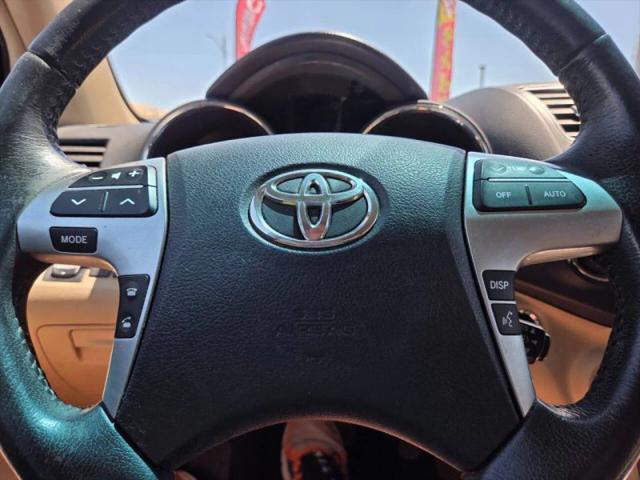2013 Toyota Highlander Limited V6