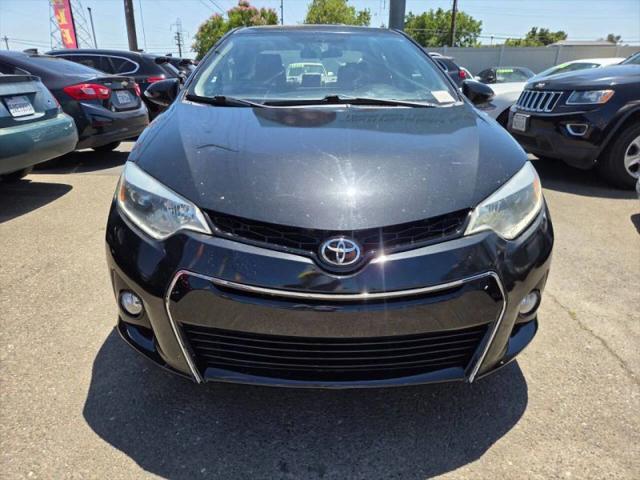 2016 Toyota Corolla S