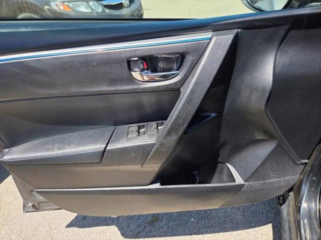 2016 Toyota Corolla S