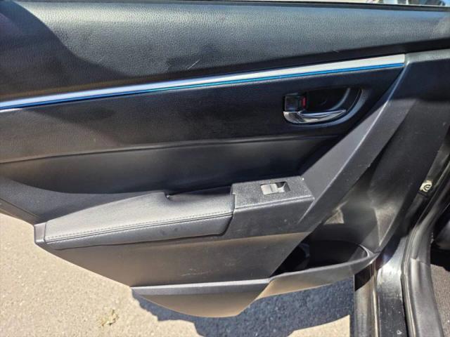 2016 Toyota Corolla S