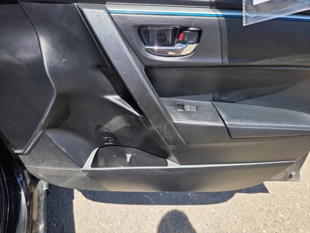 2016 Toyota Corolla S