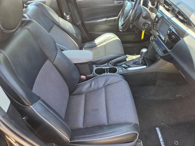 2016 Toyota Corolla S