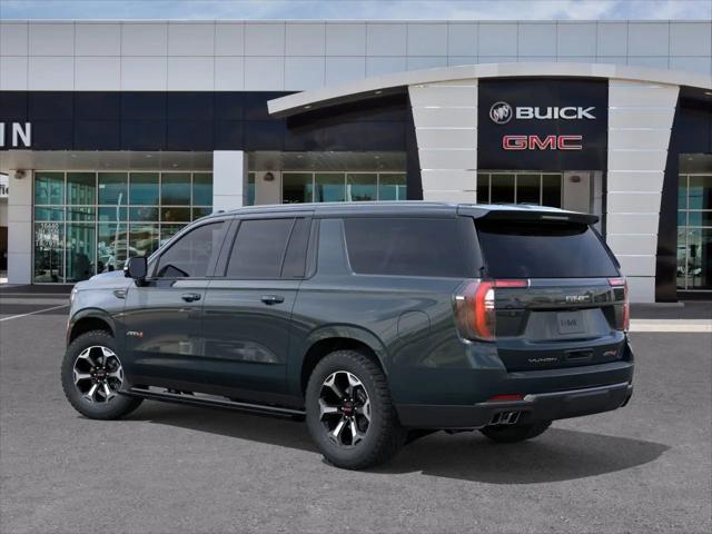 2026 GMC Yukon XL 4WD AT4
