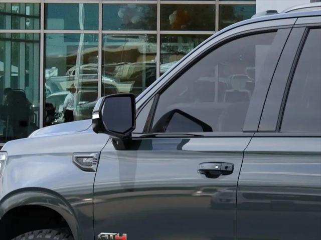 2026 GMC Yukon XL 4WD AT4