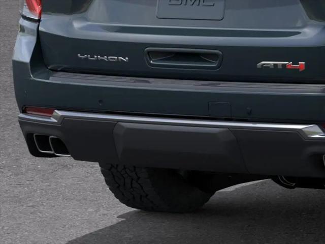 2026 GMC Yukon XL 4WD AT4