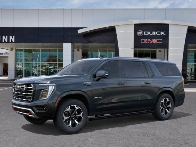 2026 GMC Yukon XL 4WD AT4