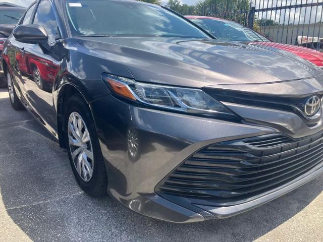 2020 Toyota Camry LE Hybrid for sale in Orlando, FL