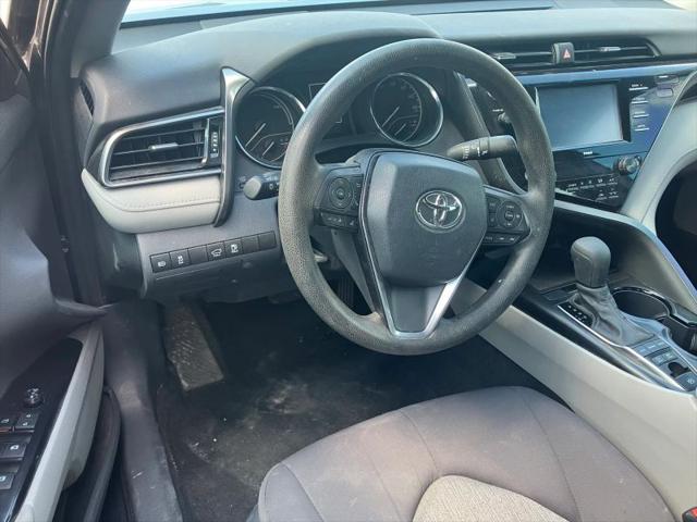 2020 Toyota Camry LE Hybrid