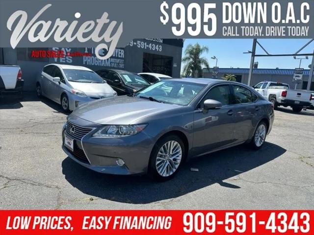 2013 Lexus ES 350 350 for sale in ONTARIO, CA