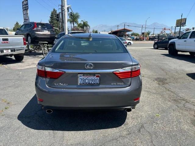 2013 Lexus ES 350 350