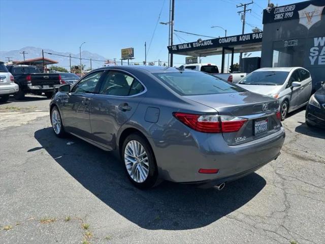 2013 Lexus ES 350 350