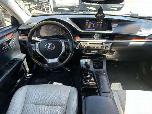 2013 Lexus ES 350 350