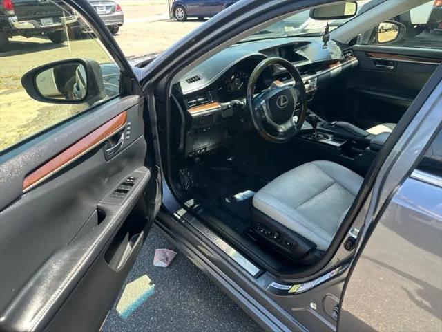 2013 Lexus ES 350 350