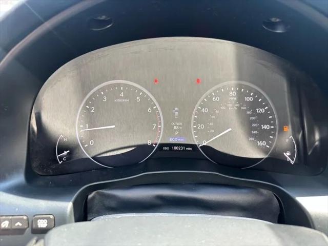 2013 Lexus ES 350 350