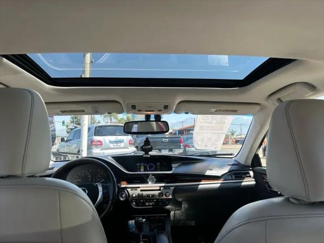 2013 Lexus ES 350 350