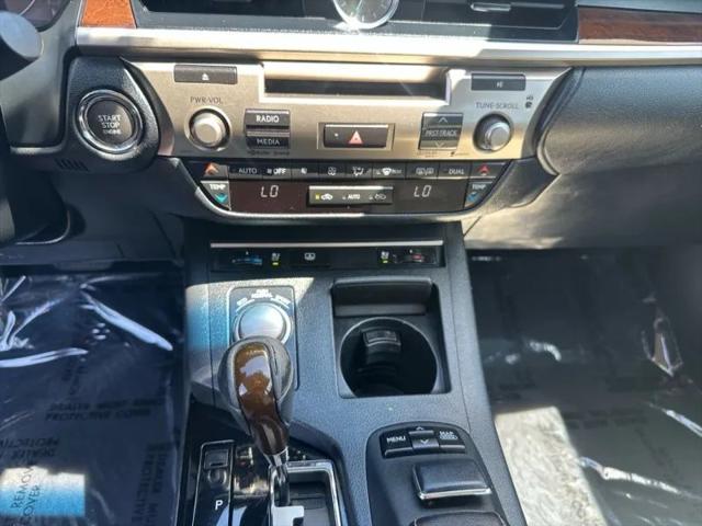 2013 Lexus ES 350 350