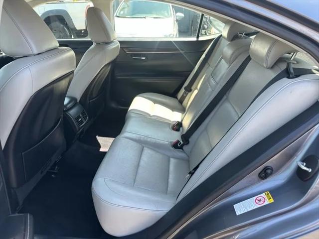 2013 Lexus ES 350 350