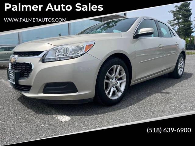 2014 Chevrolet Malibu 1LT for sale in Menands, NY