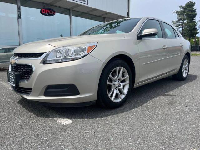 2014 Chevrolet Malibu 1LT