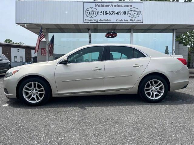 2014 Chevrolet Malibu 1LT