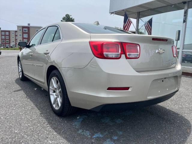 2014 Chevrolet Malibu 1LT
