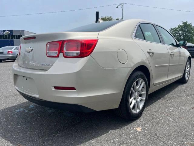 2014 Chevrolet Malibu 1LT