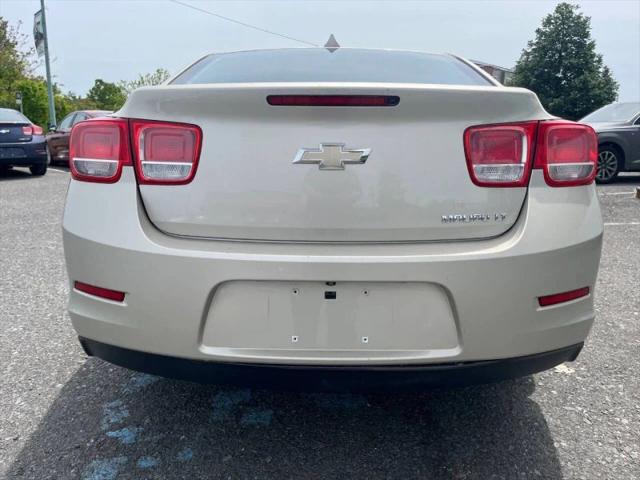 2014 Chevrolet Malibu 1LT
