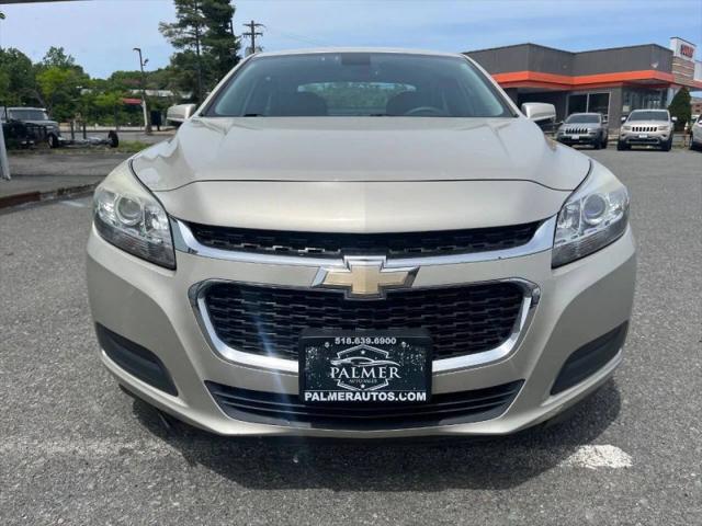 2014 Chevrolet Malibu 1LT