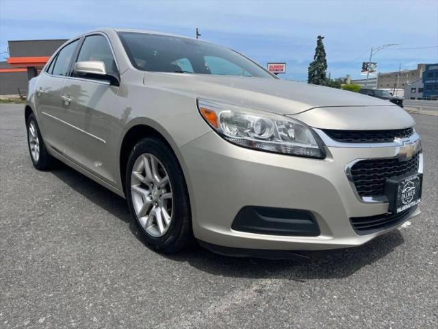 2014 Chevrolet Malibu 1LT