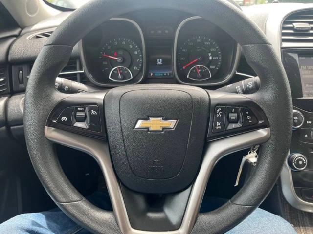 2014 Chevrolet Malibu 1LT