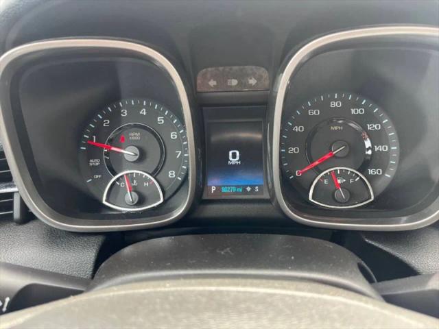 2014 Chevrolet Malibu 1LT