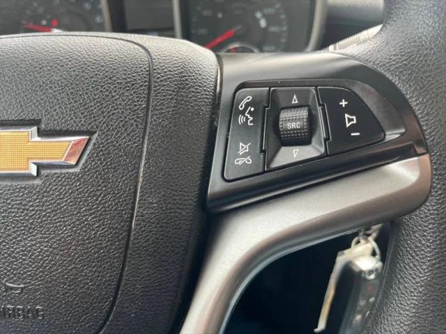 2014 Chevrolet Malibu 1LT
