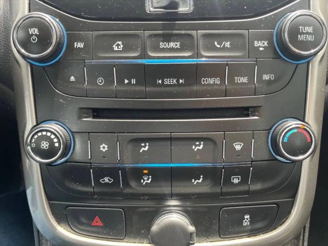 2014 Chevrolet Malibu 1LT