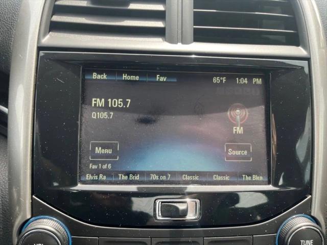 2014 Chevrolet Malibu 1LT