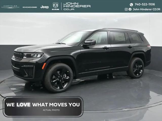 2026 Jeep Grand Cherokee L Limited for sale in Heath, OH