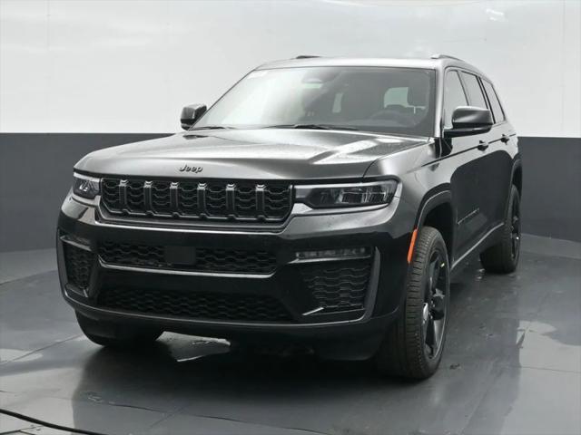 2026 Jeep Grand Cherokee L Limited